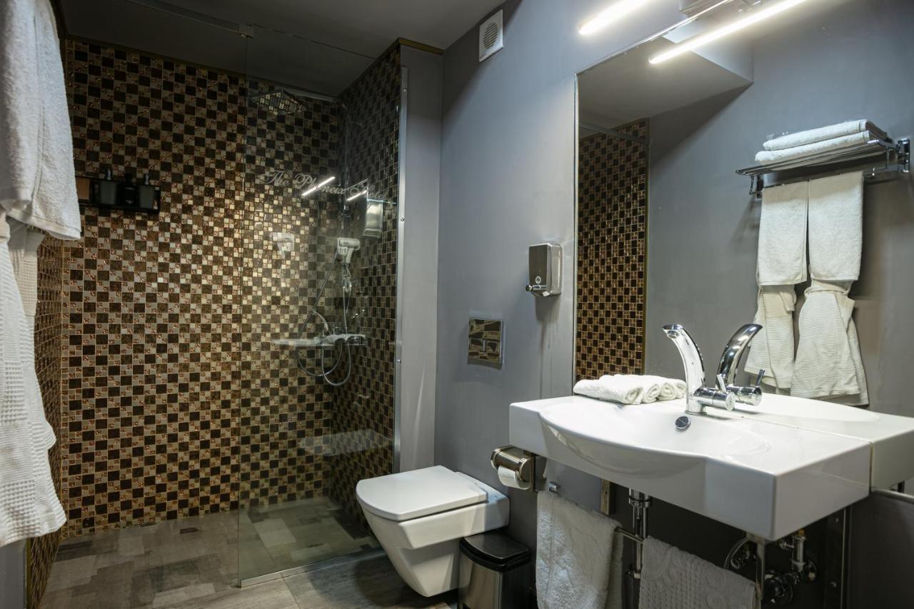 Monk House Otel Erivan Dış mekan fotoğraf