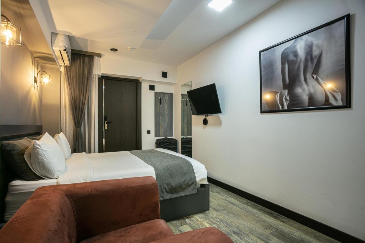 Monk House Otel Erivan Dış mekan fotoğraf
