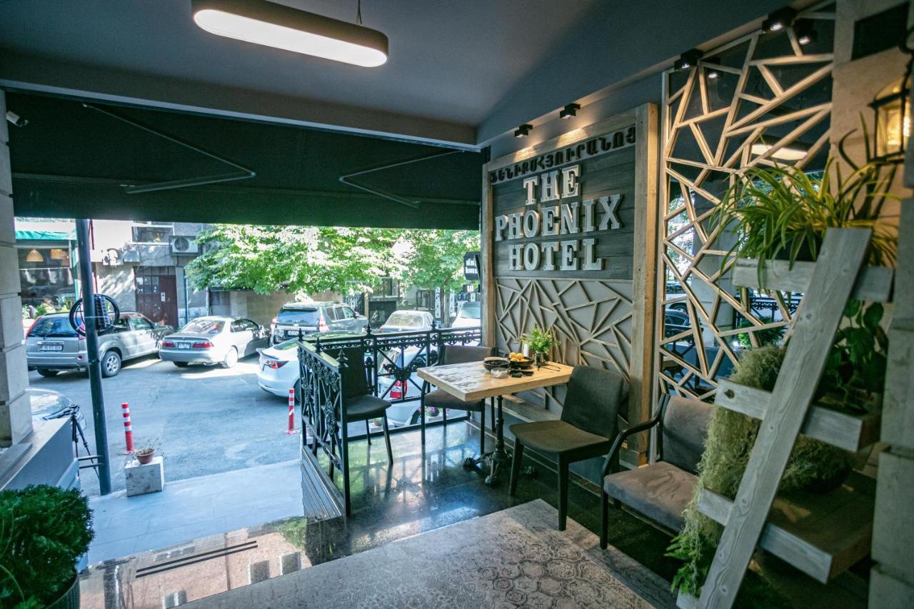 Monk House Otel Erivan Dış mekan fotoğraf