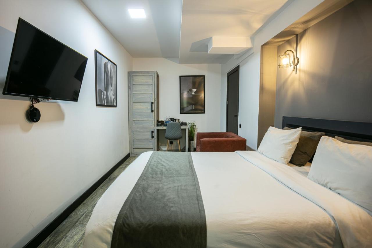 Monk House Otel Erivan Dış mekan fotoğraf