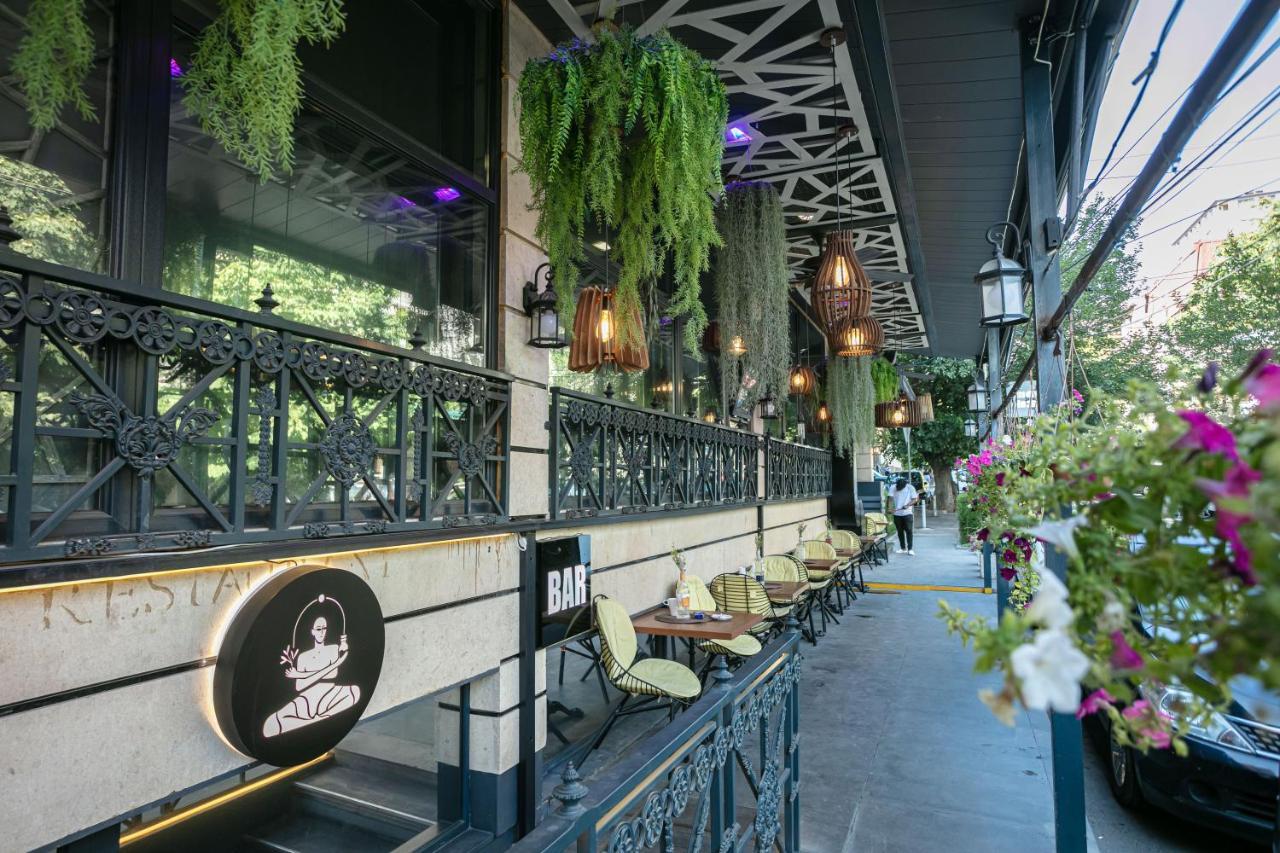 Monk House Otel Erivan Dış mekan fotoğraf