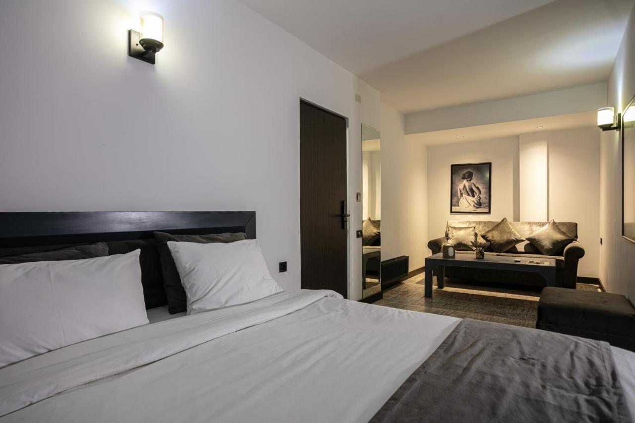 Monk House Otel Erivan Dış mekan fotoğraf