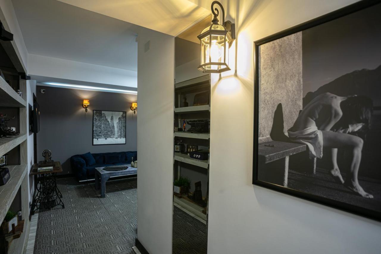 Monk House Otel Erivan Dış mekan fotoğraf