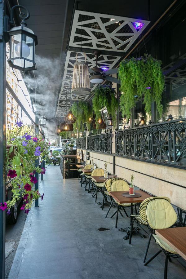 Monk House Otel Erivan Dış mekan fotoğraf