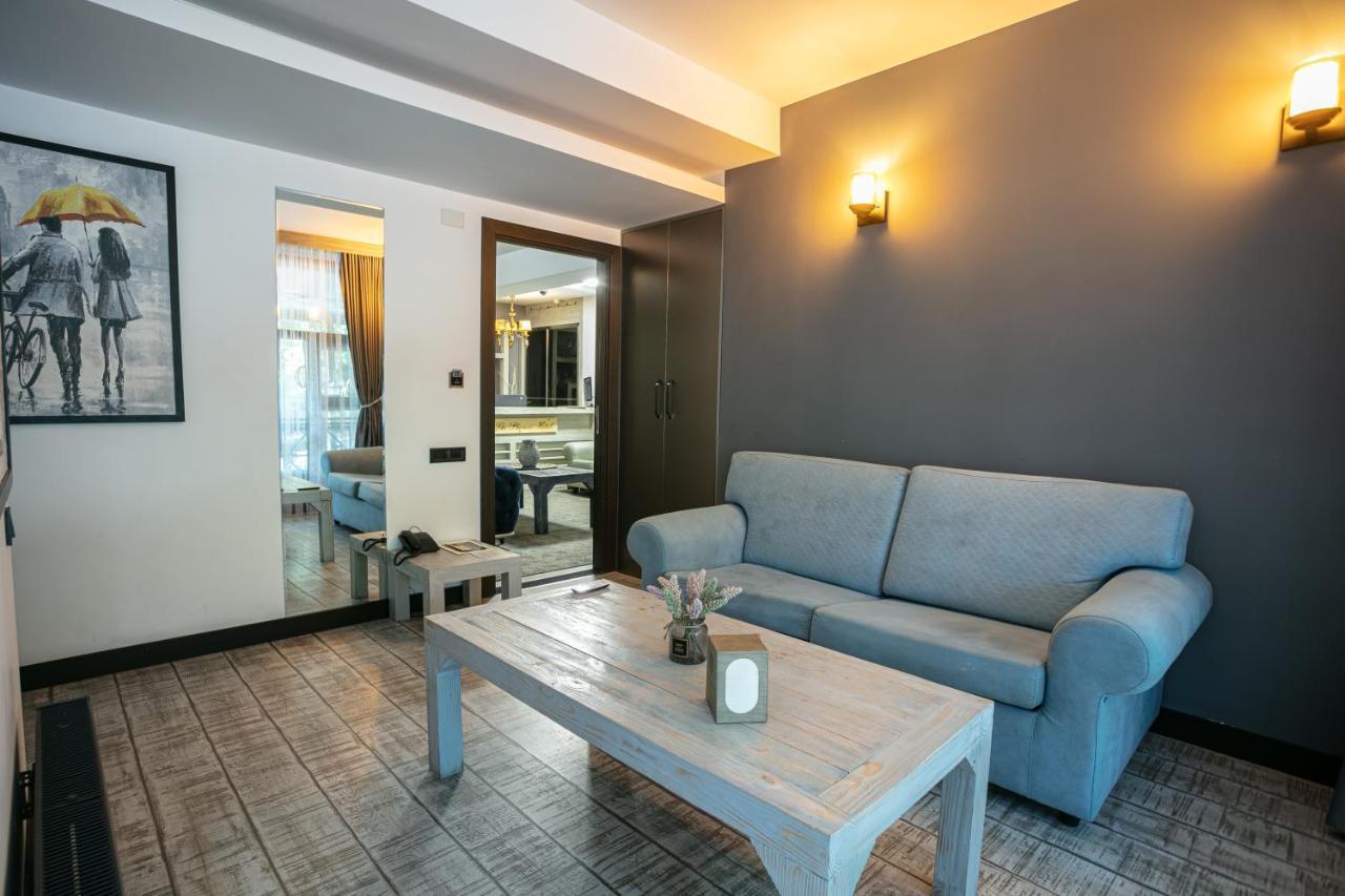 Monk House Otel Erivan Dış mekan fotoğraf