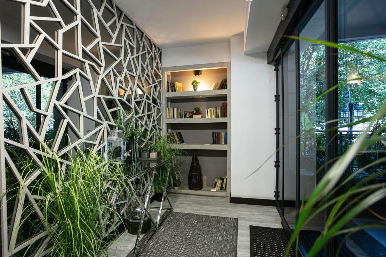 Monk House Otel Erivan Dış mekan fotoğraf
