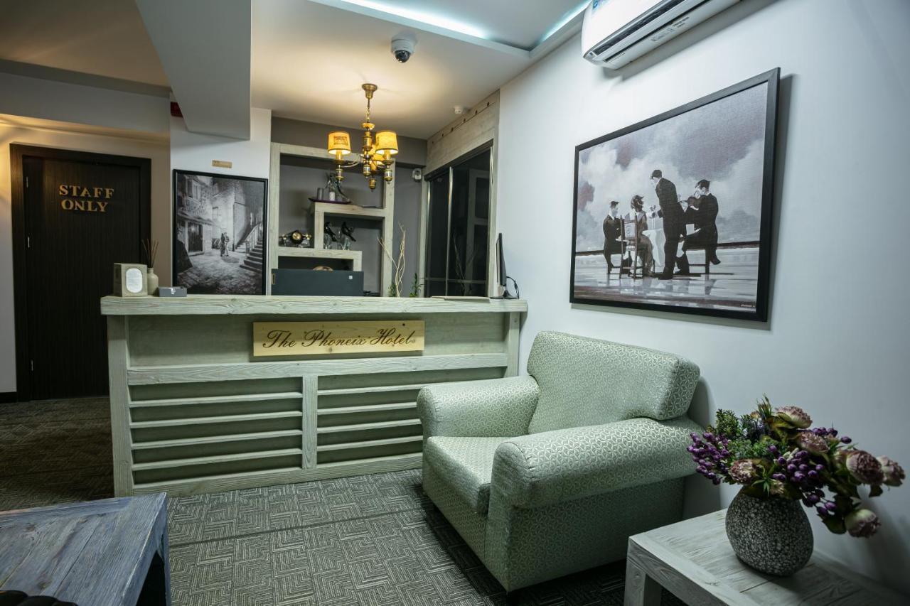 Monk House Otel Erivan Dış mekan fotoğraf