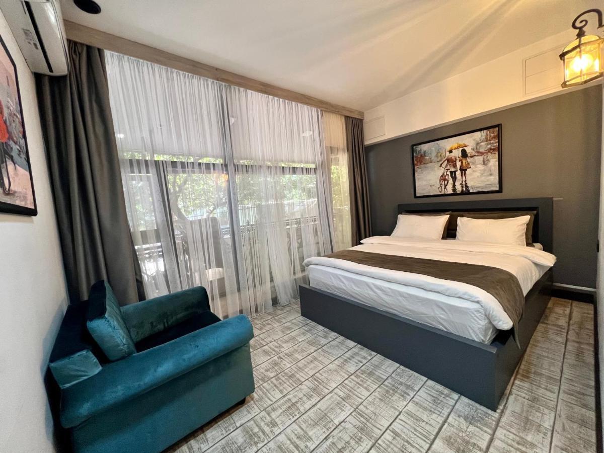 Monk House Otel Erivan Dış mekan fotoğraf