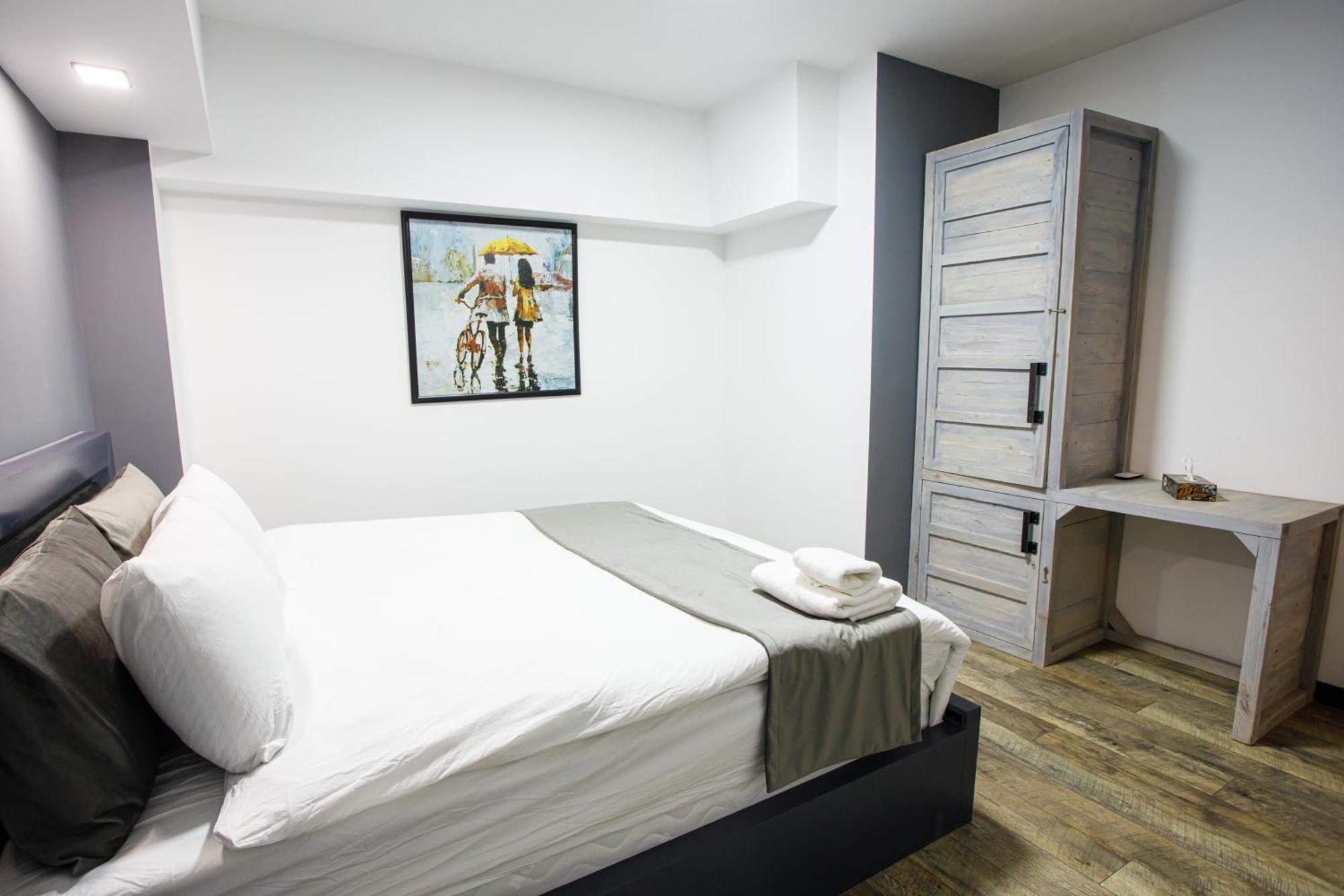 Monk House Otel Erivan Dış mekan fotoğraf