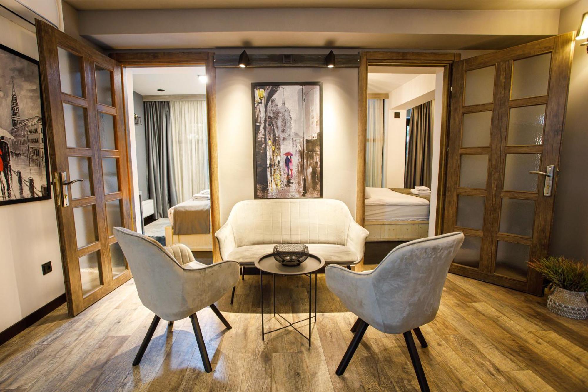 Monk House Otel Erivan Dış mekan fotoğraf