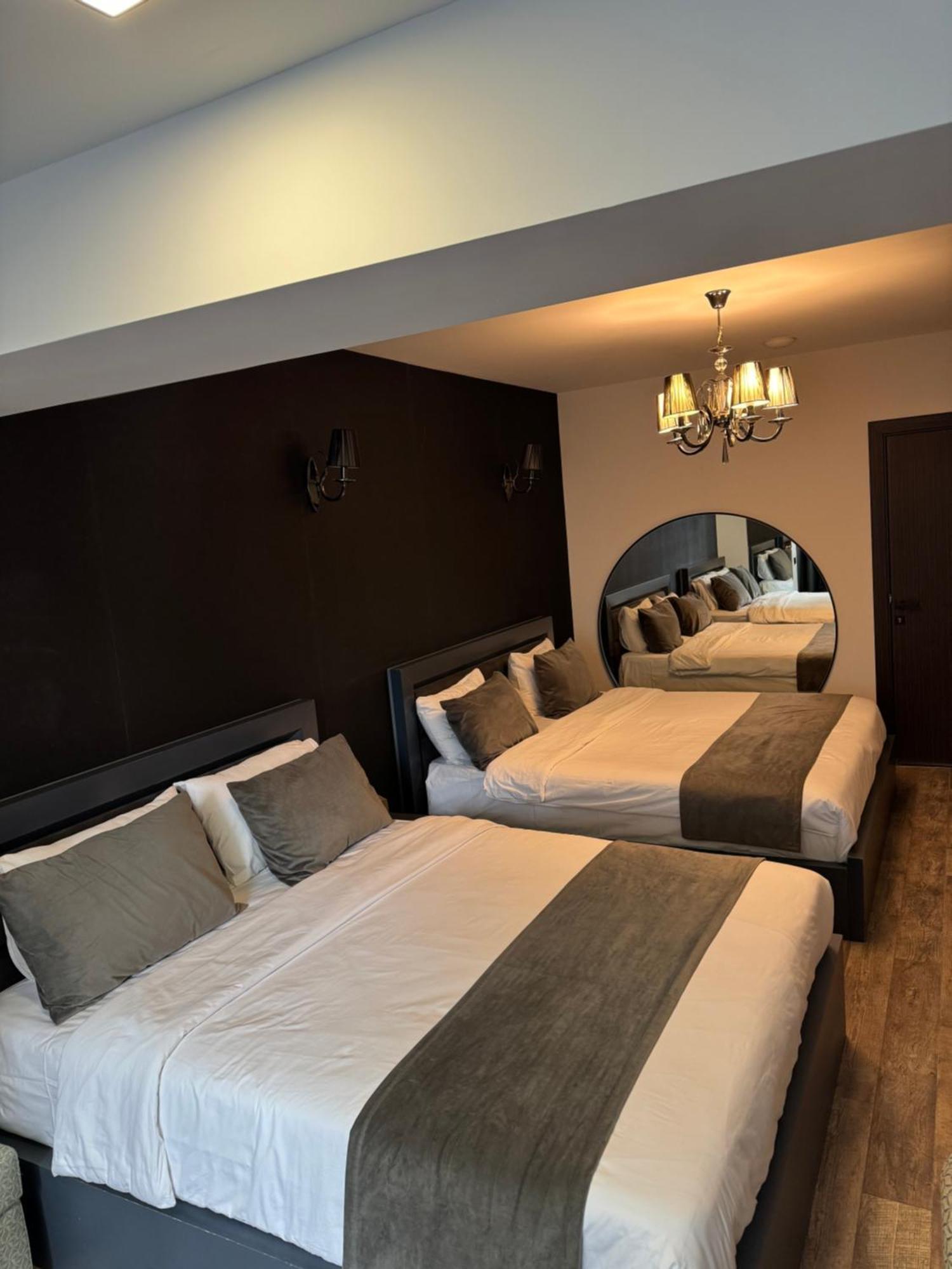 Monk House Otel Erivan Dış mekan fotoğraf