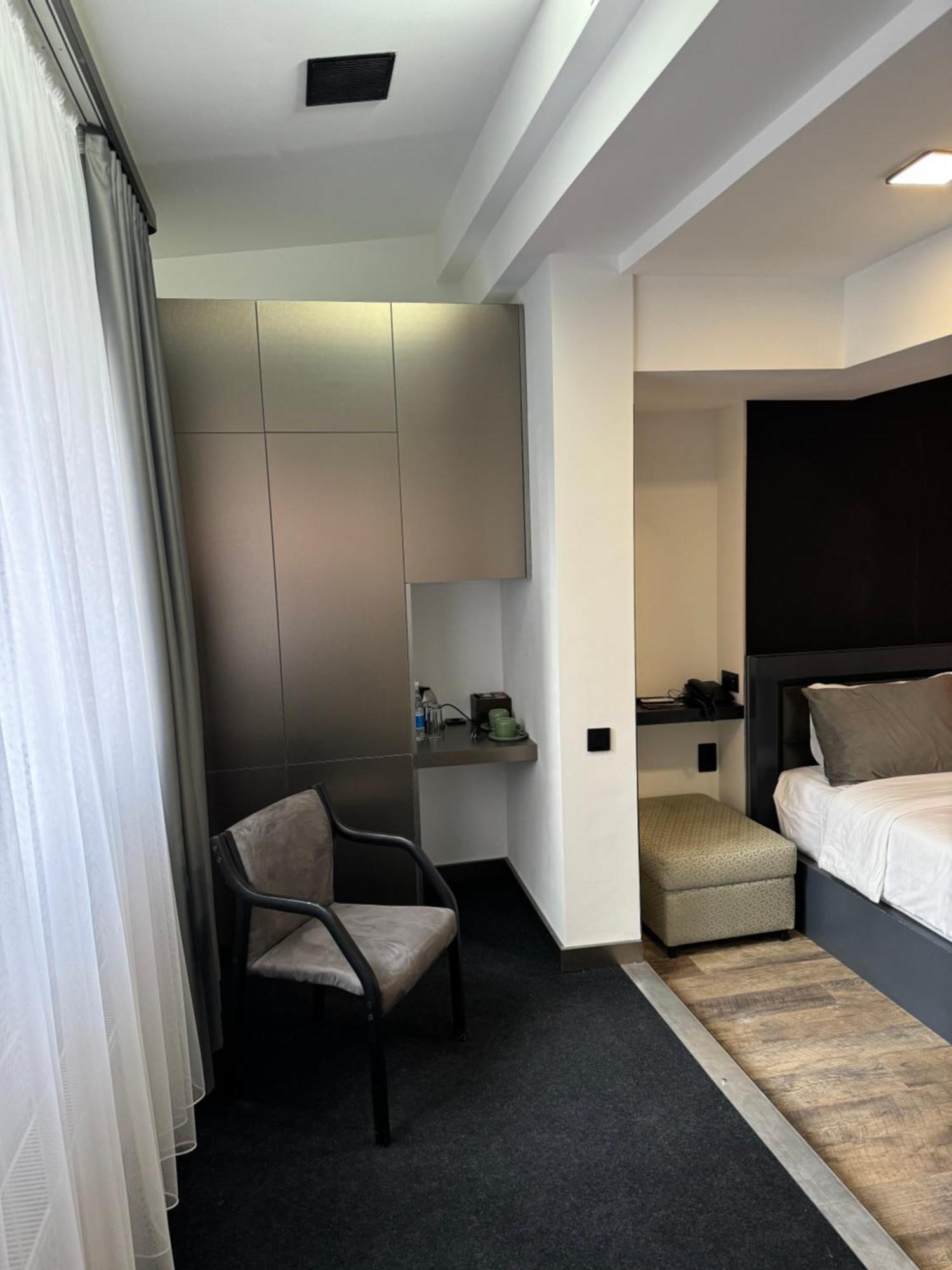 Monk House Otel Erivan Dış mekan fotoğraf